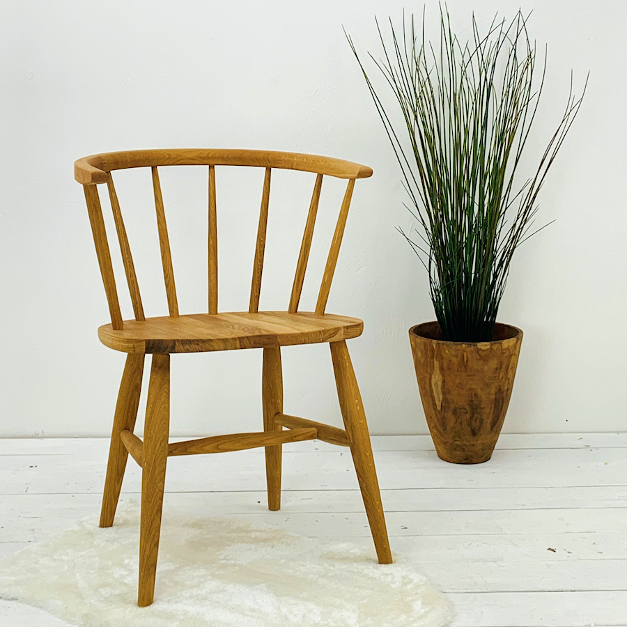 Oak Hexham Arm Chair
