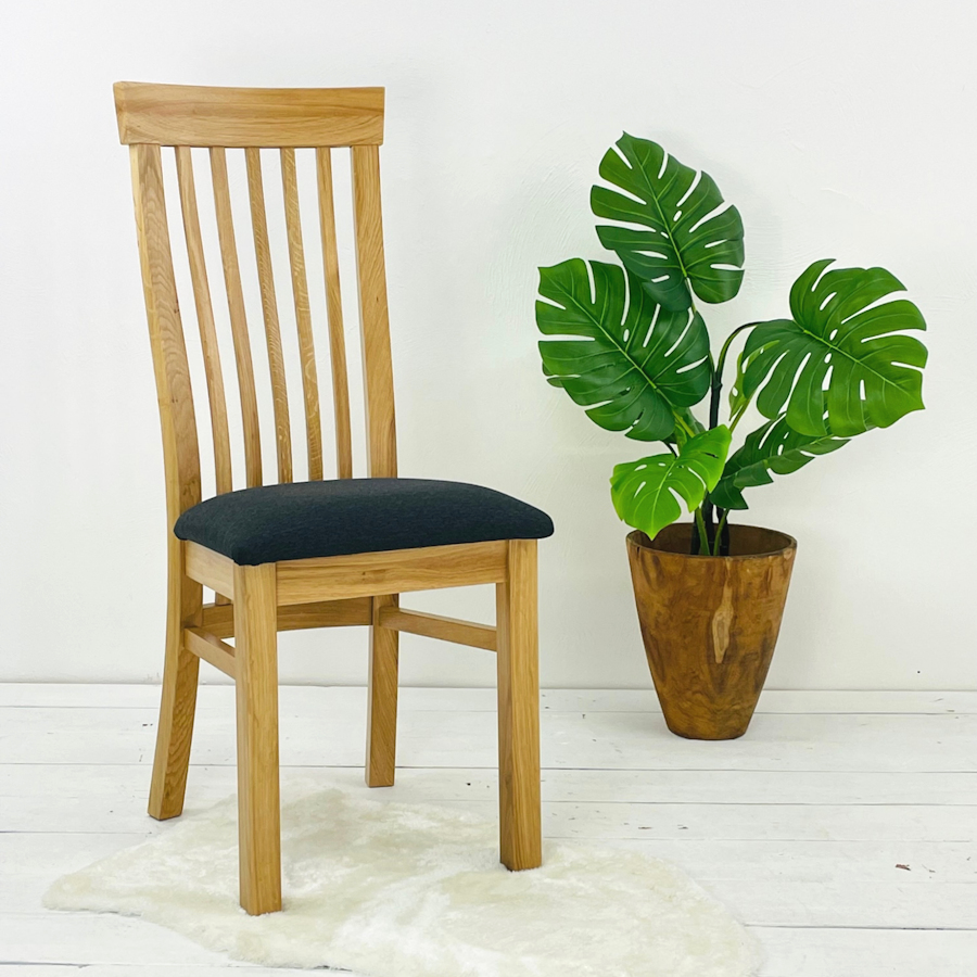 Oak Stockholm Dining Chair