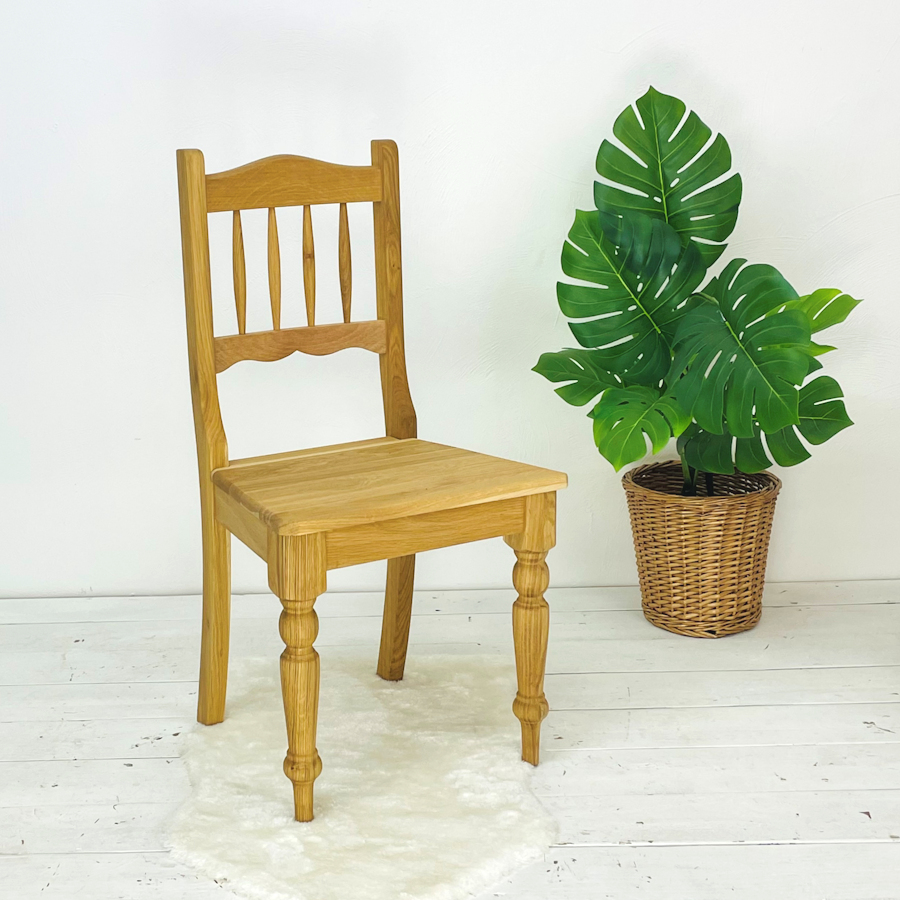 Oak Antique Chair